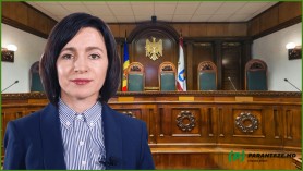 BREAKING NEWS // Câștig pentru Maia Sandu la Curtea Constituțională. Președintele poate DIZOLVA Parlamentul